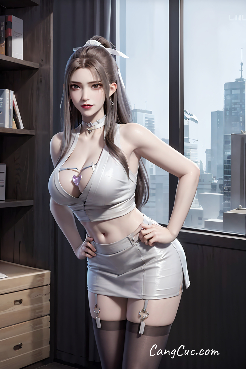 [AI Generated] 方清雪